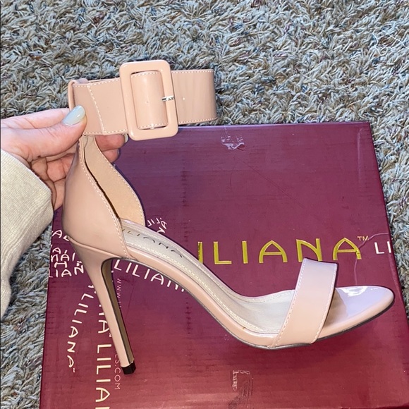 Nude heels - Picture 2 of 6